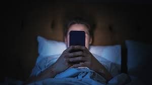 Smart phones are less productive
